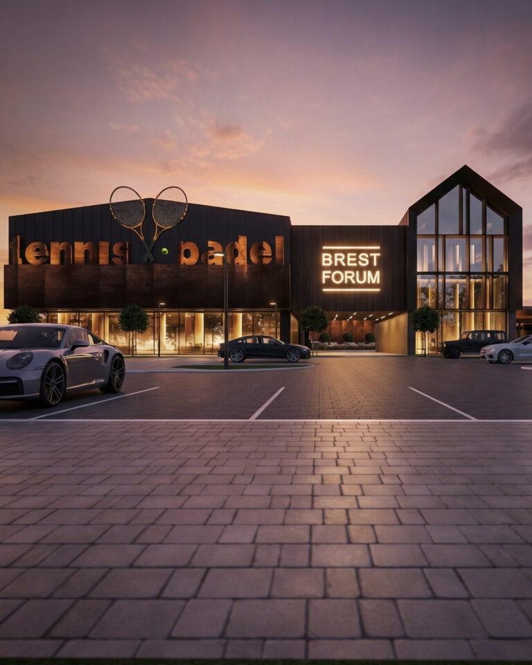 На улице Лейтенанта Рябцева в Бресте планируют построить самый крупный торгово-развлекательный комплекс