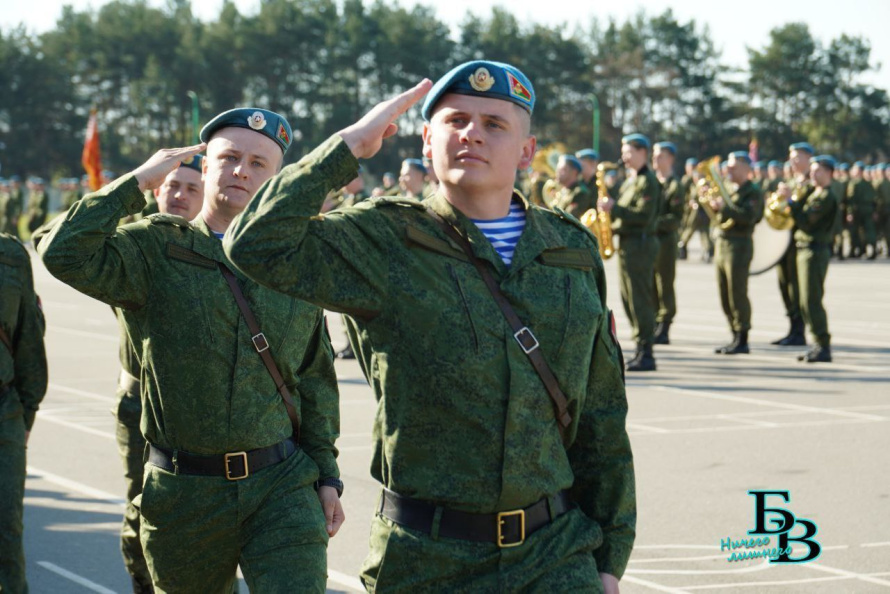 ПЛАНОВЫЙ СБОР С ВОЕННООБЯЗАННЫМИ СТАРТУЕТ НА БРЕСТЧИНЕ