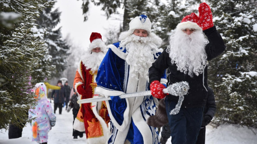 Завтра — Первый «Забег Обещаний» 2026! 
