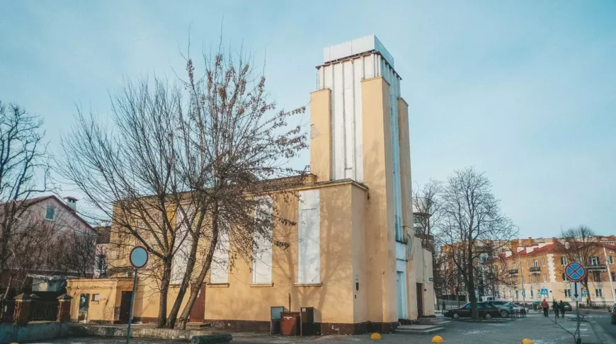 В Бресте в здании бывшей кирхи разместят инфоцентр для туристов