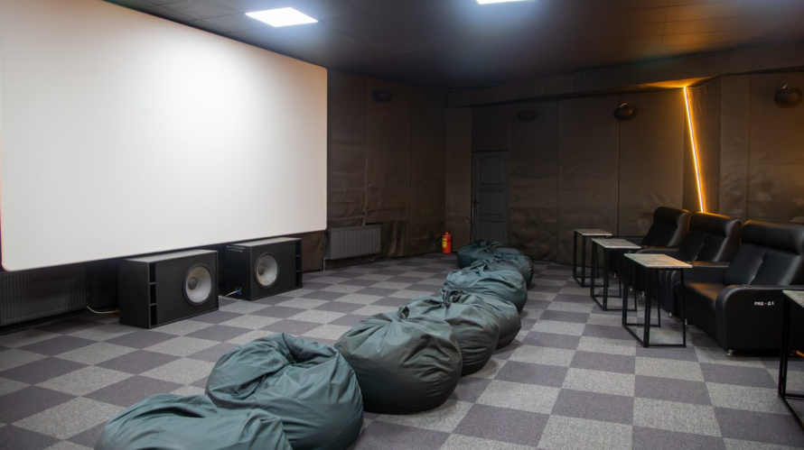 Два новых зала для просмотра фильмов появятся в кинотеатрах Бреста