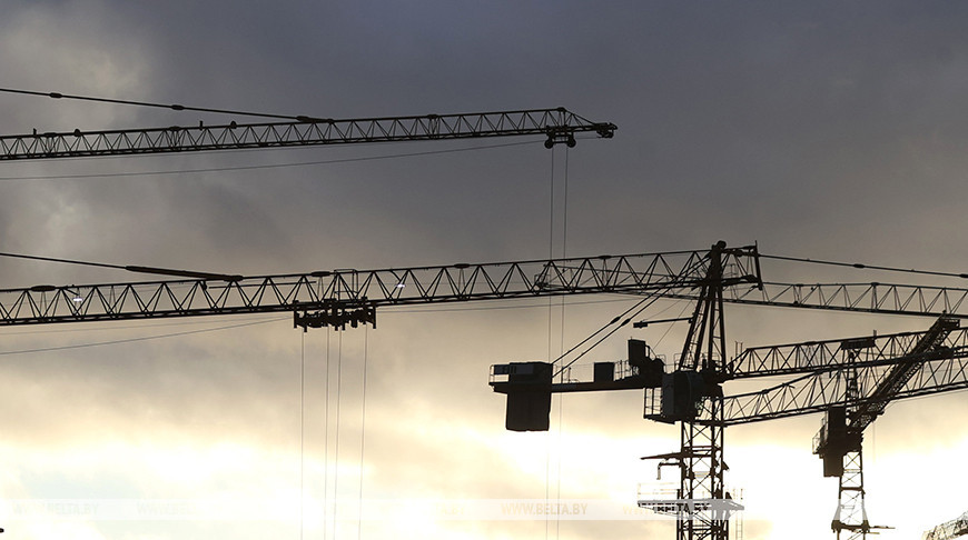 В Бресте завершают инвестпроект по строительству цеха переработки пластмасс для импортозамещения