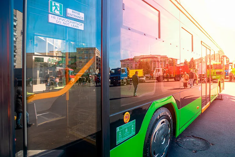 В Брестской области подорожал проезд в общественном транспорте