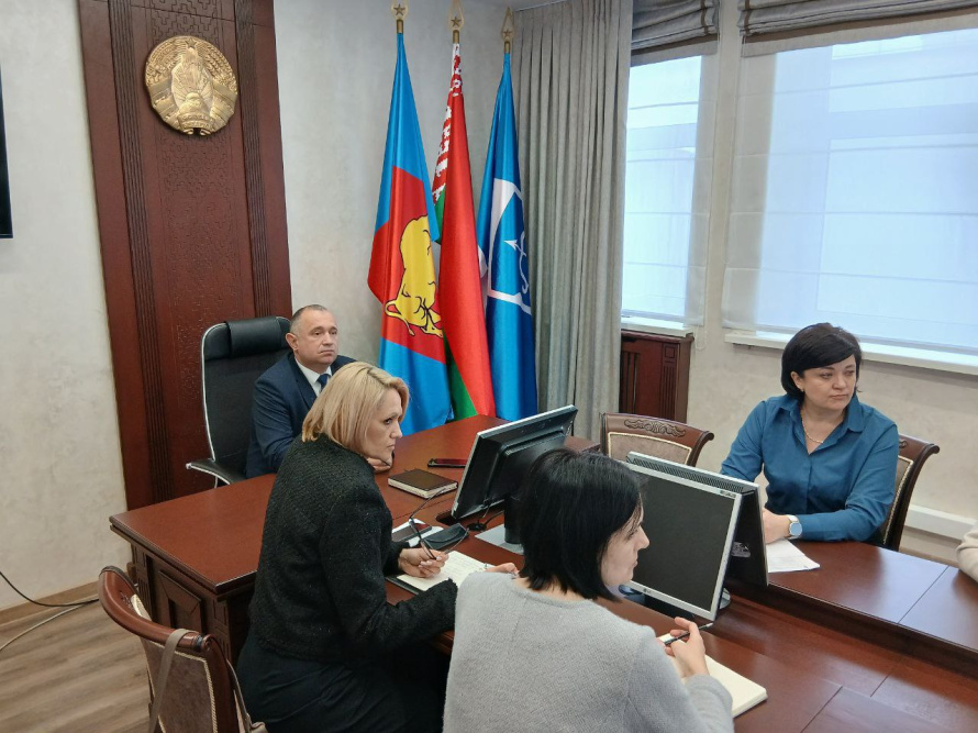 В Бресте прошли рабочие встречи с индивидуальными предпринимателями