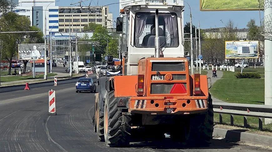 В Бресте на одном из мостов через реку Мухавец в связи с ремонтом до 29 мая ограничат движение транспорта