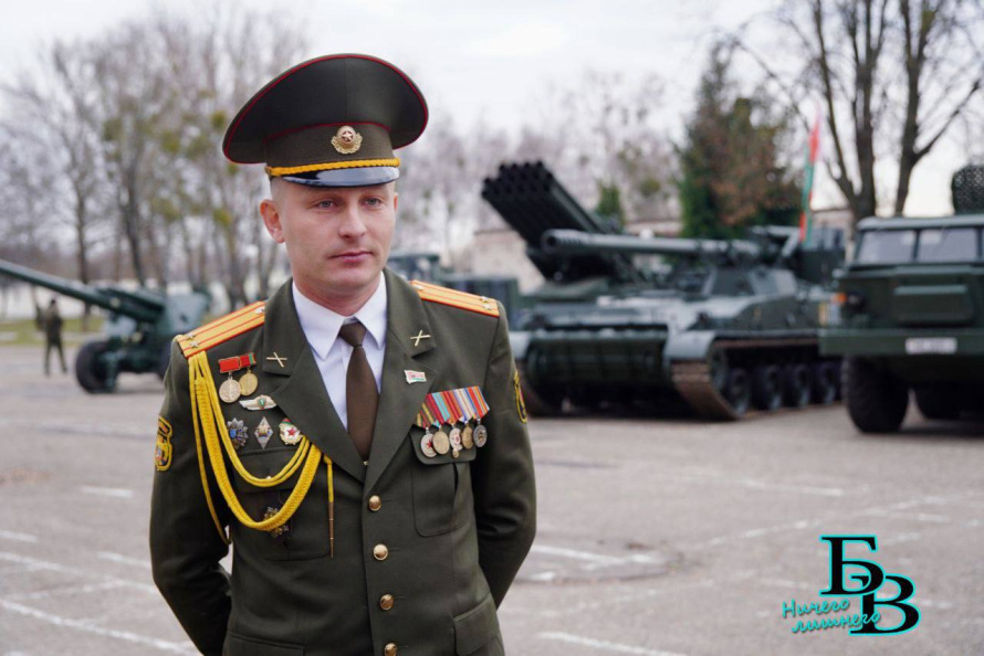 С ДНЕМ АРТИЛЛЕРИСТА!