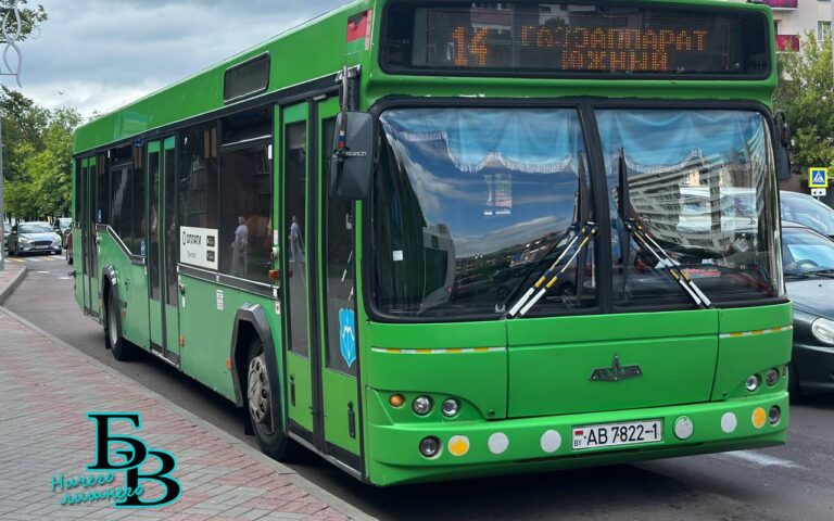 Автобусы №11 и №41 в Бресте будут ходить по-новому с 12 декабря