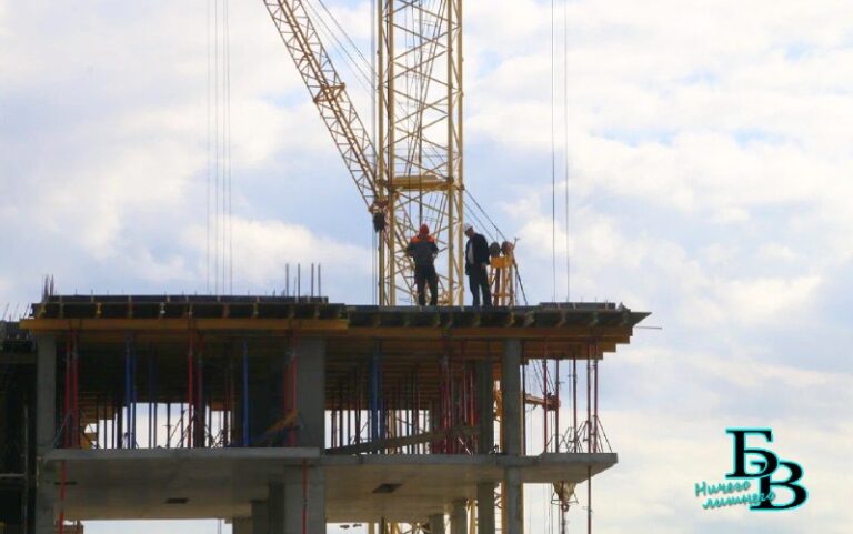 В Бресте планируют сохранить высокие темпы строительства жилья