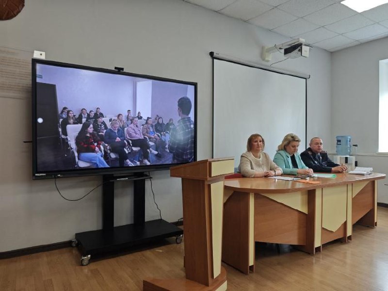 В Бресте прошли "Родительские НЕсобрания"